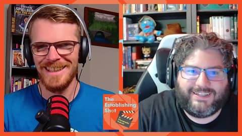 Ep. 57 - Movie Trilogies Draft (w/ Christiaan Funkhouser)