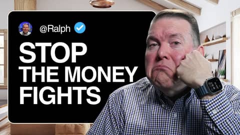 The Real Reason Money Fights Destroy Relationships (and How to Stop Them) The Real Reason Money Fights Destroy Relationships (and How to Stop Them)