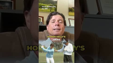 Rebuilding a Golfer’s Career