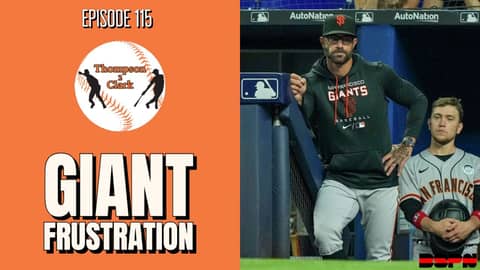 Thompson 2 Clark - Bad Week For Starting Pitching | How We Got Here | End Of The Season Record