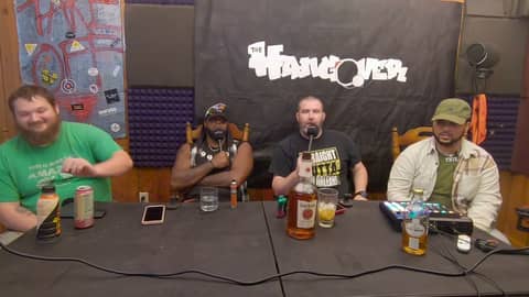 Ep.216- Let The Weird Out Ep.216- Let The Weird Out