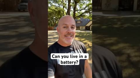 Electric Cement! It could lower your entire home! #batteries #tesla #technology #science