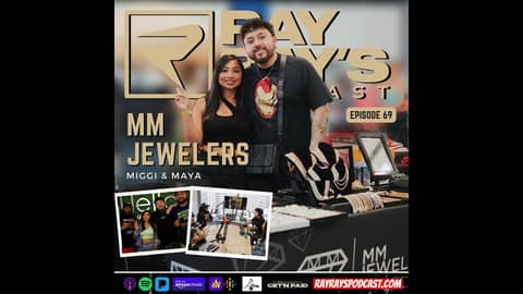 Ray Ray’s Podcast Episode 69 “MM Jewelers” Ray Ray’s Podcast Episode 69 “MM Jewelers”