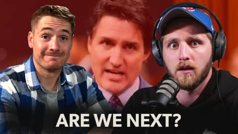 Is Trudeau Coming for Your Podcasts? | 188