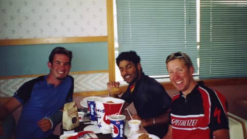 Concussion Talk Podcast - Biking Across Canada (Day 21)