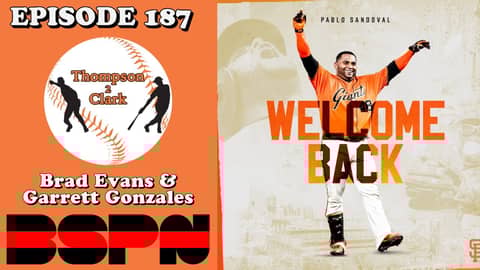 The Kung Fu Panda is back | It's spring again | Thompson 2 Clark