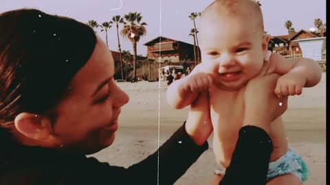 Teen Mom Abducted by Traffickers | The Ruthey Smith Story