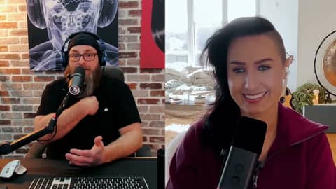 Bridging Science and Spirituality with Crystal Cassidy