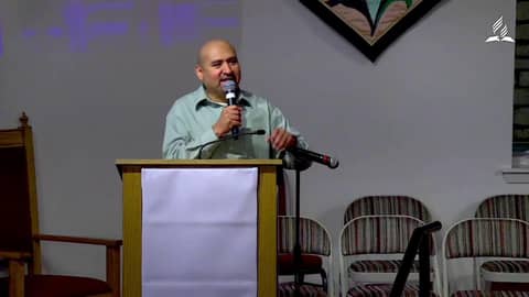 Escuela Sabática & Segundo Servicio (5/11/24)