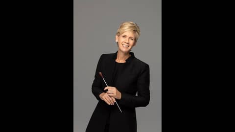 Conductor Robyn Bell Highlight Reel