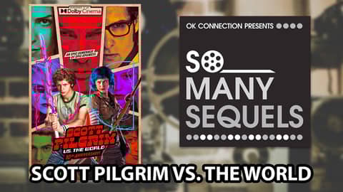 Scott Pilgrim vs. The World REVIEW | 10th Anniversary | So Many Sequels