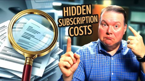 Why Do I Keep Losing Money to Forgotten Subscriptions?