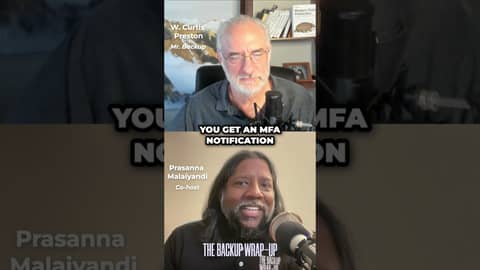 Why are we phasing out MFA? #shorts Why are we phasing out MFA? #shorts