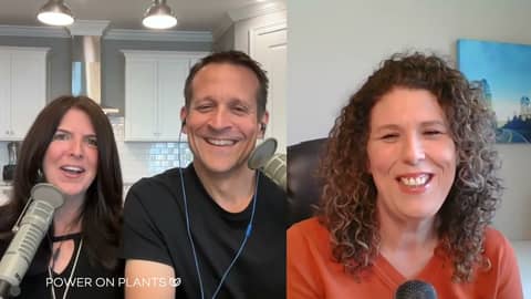 165 Pound Weight Loss?! REVERSED Type 2 Diabetes! 😲 Clean Food Mama WHOLE FOOD PLANT BASED Win!