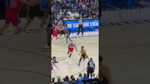 #stephcurry three-ball #scaryhours #stephcurry three-ball #scaryhours