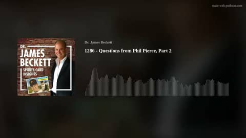 1286 - Questions from Phil Pierce, Part 2