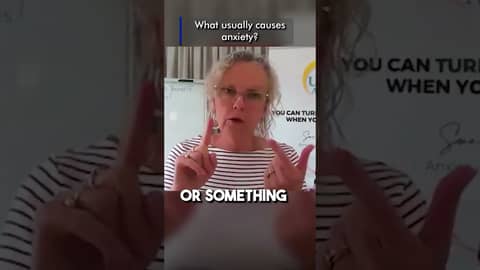 Why does anxiety occur? #anxiety #mentalhealth #mentalhealthtiktok #podcasts