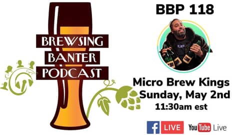 BBP 118 - #WindowSeatWill