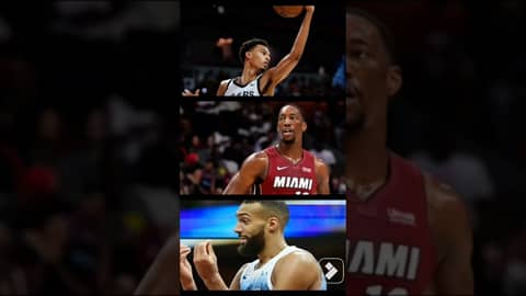 MY PREDICTION: DPOY... #nba #basketball #dpoy #victorwembanyama #bamadebayo #rudygobert #podcast