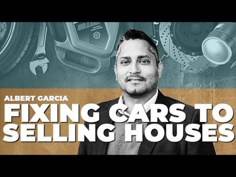 Use Your Specific Skill Set For Success In Real Estate | Robert Garcia & Mike Mills