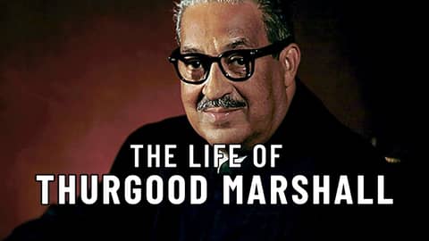 The FIRST African-American Supreme Court Justice - The life of Thurgood Marshall #onemichistory The FIRST African-American Supreme Court Justice - The life of Thurgood Marshall #onemichistory