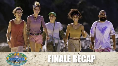 Survivor 44 | Episode 13 Recap & Player Rating