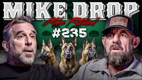 Delta Force Drops Into Panama: The Savage Start | Mike Drop 235 Delta Force Drops Into Panama: The Savage Start | Mike Drop 235