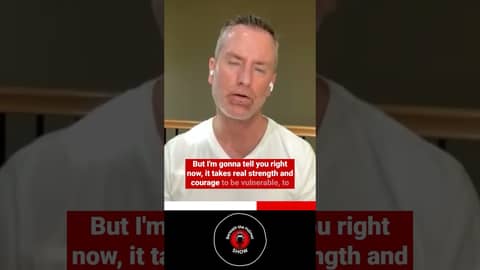 What it means to really be courageous and brave with Michael Sugrue