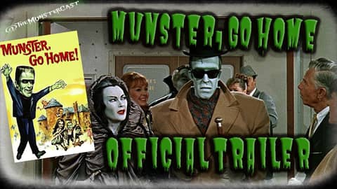 Munster, Go Home! full theatrical trailer 1966