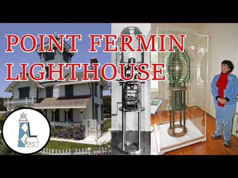 Ep70 - Point Fermin Lighthouse Ep70 - Point Fermin Lighthouse