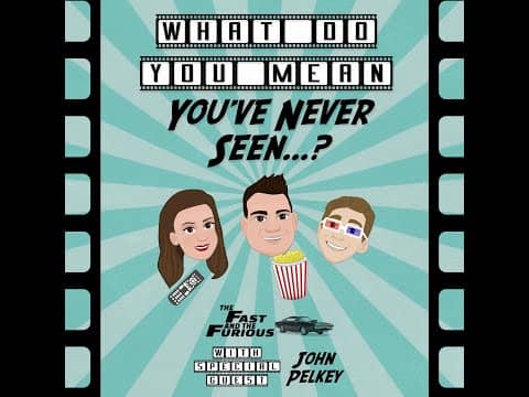 Episode 10: The Fast and The Furious (Ft. John Pelkey)