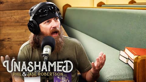 Jase Is Judging His Brother Hard for What He Did in Church & Missy Keeps Jase in CHECK | Ep 613 Jase Is Judging His Brother Hard for What He Did in Church & Missy Keeps Jase in CHECK | Ep 613