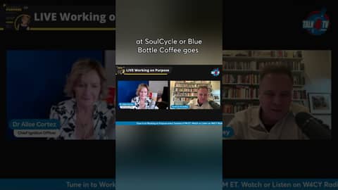 Crafting Environments that inspire with Dr Alise Cortez and Kevin Ervin Kelley