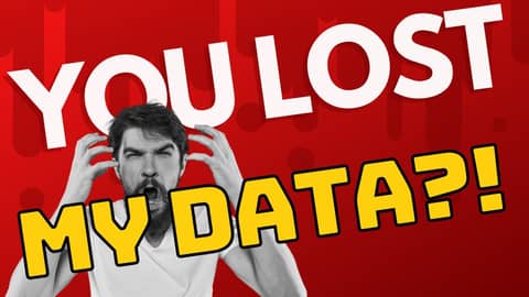 Carbonite lost 7500 customers' backup data!