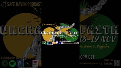 Safe Haven Podcast For Sunday February 1, 2026