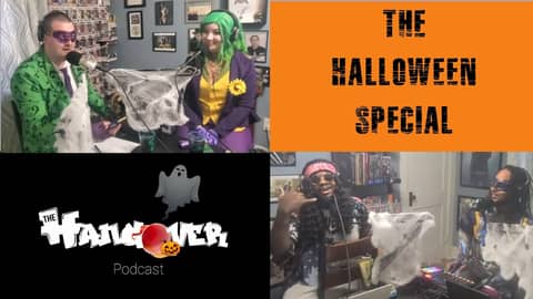 The Halloween Special | The Hangover Podcast Ep. 9 The Halloween Special | The Hangover Podcast Ep. 9