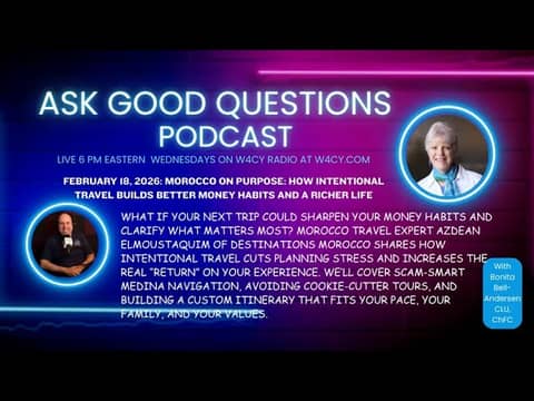 Morocco on Purpose: How Intentional Travel Builds Better Money Habits and a Richer Life