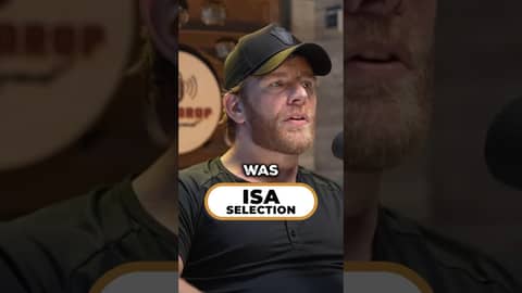 ISA vs Delta Force Selection