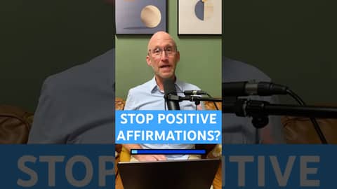 Positive Affirmations Are Actually Bad?
