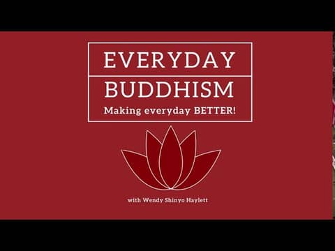 Everyday Buddhism 3 - The Slippery Self