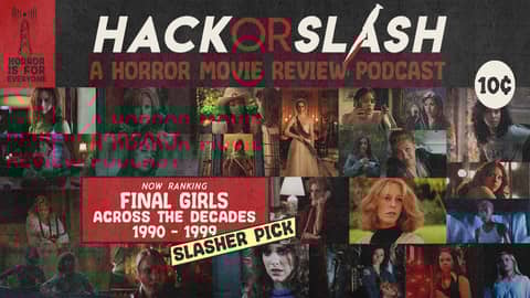 Ranking Final Girls Across the Decades: The 90s