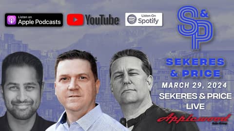 Stars don’t align on Canucks' PP in loss to Dallas - Sekeres & Price LIVE - March 29, 2024 Stars don’t align on Canucks' PP in loss to Dallas - Sekeres & Price LIVE - March 29, 2024