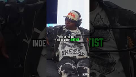 Actor Jason Mitchell helping independent artists #jasonmitchell #thechi #straightouttacompton