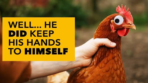 The Day “Keep Your Hands to Yourself” Took on a New Meaning | How To Survive The Classroom The Day “Keep Your Hands to Yourself” Took on a New Meaning | How To Survive The Classroom