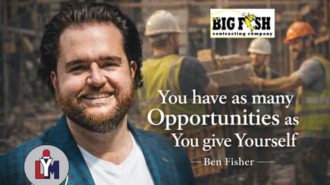 How to be an Entrepreneur from Startup to Success: Ben Fisher