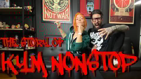 Podcast About A Former Bike Messenger Kym Nonstop Podcast About A Former Bike Messenger Kym Nonstop