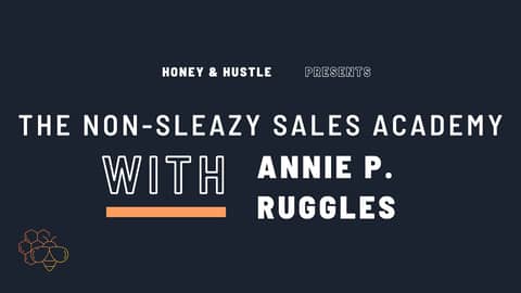 Sales For Empaths: Sell With Confidence and Self-Awareness | Honey & Hustle Sales For Empaths: Sell With Confidence and Self-Awareness | Honey & Hustle