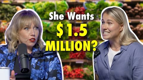 LTK for Food… Will VCs invest in this $10 TRILLION market!?