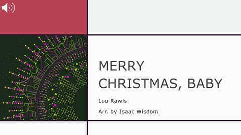 Merry Christmas Baby