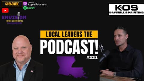 Mentorship, Balance, Working ON Your Business & the Butterfly Effect | Local Leaders #221